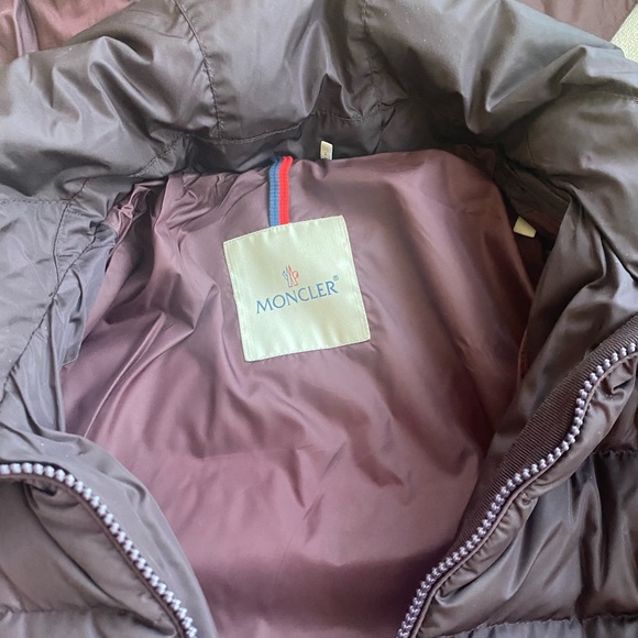 Moncler Coat - Picture 5 of 7